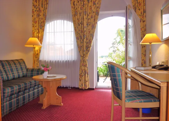 Hotel Müritzgarten Garni Röbel