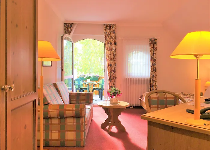 Müritzgarten Garni Röbel