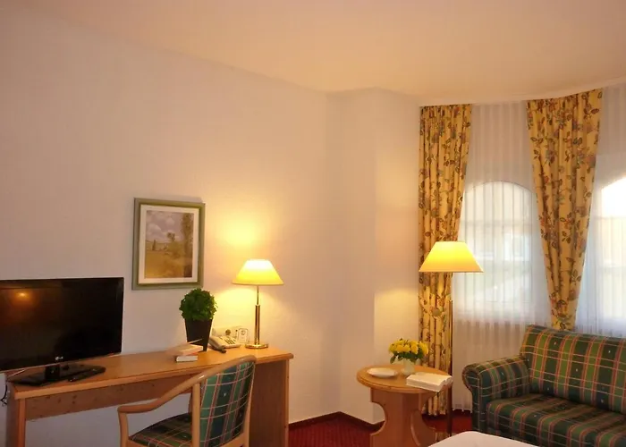 Hotel Müritzgarten Garni