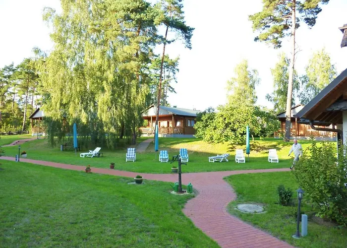 Müritzgarten Garni Hotel